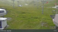 Archiv Foto Webcam Samnaun - Blickrichtung Viderjoch 16:00