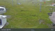 Archiv Foto Webcam Samnaun - Blickrichtung Viderjoch 18:00