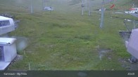 Archiv Foto Webcam Samnaun - Blickrichtung Viderjoch 02:00