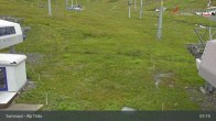 Archiv Foto Webcam Samnaun - Blickrichtung Viderjoch 06:00