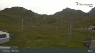 Archiv Foto Webcam Samnaun - Blickrichtung Viderjoch 00:00