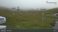 Archiv Foto Webcam Samnaun - Blickrichtung Viderjoch 06:00