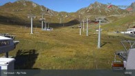 Archived image Webcam Alp Trida, 2.250m 08:00