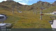 Archived image Webcam Alp Trida, 2.250m 12:00