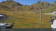 Archived image Webcam Alp Trida, 2.250m 12:00