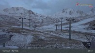 Archiv Foto Webcam Samnaun - Blickrichtung Viderjoch 06:00