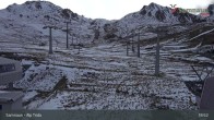 Archiv Foto Webcam Samnaun - Blickrichtung Viderjoch 00:00