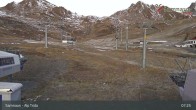 Archiv Foto Webcam Samnaun - Blickrichtung Viderjoch 06:00