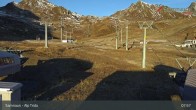 Archiv Foto Webcam Samnaun - Blickrichtung Viderjoch 07:00
