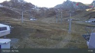 Archiv Foto Webcam Samnaun - Blickrichtung Viderjoch 16:00