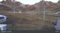 Archiv Foto Webcam Samnaun - Blickrichtung Viderjoch 06:00