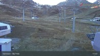 Archiv Foto Webcam Samnaun - Blickrichtung Viderjoch 16:00