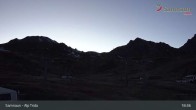 Archived image Webcam Alp Trida, 2.250m 00:00
