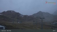 Archived image Webcam Alp Trida, 2.250m 00:00