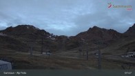 Archived image Webcam Alp Trida, 2.250m 07:00