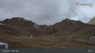 Archived image Webcam Alp Trida, 2.250m 08:00