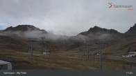 Archived image Webcam Alp Trida, 2.250m 10:00