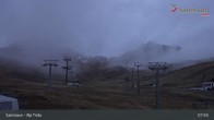 Archiv Foto Webcam Samnaun - Blickrichtung Viderjoch 07:00