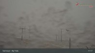 Archiv Foto Webcam Samnaun - Blickrichtung Viderjoch 16:00