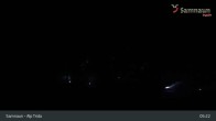 Archived image Webcam Alp Trida, 2.250m 04:00