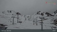 Archived image Webcam Alp Trida, 2.250m 08:00