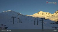 Archived image Webcam Alp Trida, 2.250m 06:00