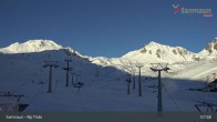 Archived image Webcam Alp Trida, 2.250m 07:00