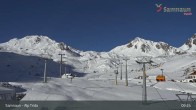 Archived image Webcam Alp Trida, 2.250m 08:00