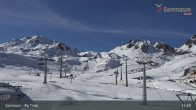 Archived image Webcam Alp Trida, 2.250m 12:00