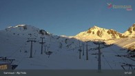 Archived image Webcam Alp Trida, 2.250m 06:00