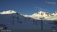 Archived image Webcam Alp Trida, 2.250m 07:00