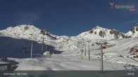 Archived image Webcam Alp Trida, 2.250m 08:00