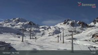 Archived image Webcam Alp Trida, 2.250m 12:00