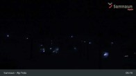 Archiv Foto Webcam Samnaun - Blickrichtung Viderjoch 04:00
