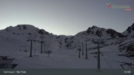 Archived image Webcam Alp Trida, 2.250m 18:00