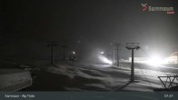 Archiv Foto Webcam Samnaun - Blickrichtung Viderjoch 00:00