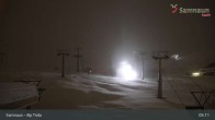 Archived image Webcam Alp Trida, 2.250m 04:00