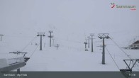 Archived image Webcam Alp Trida, 2.250m 10:00