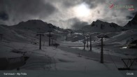 Archived image Webcam Alp Trida, 2.250m 02:00