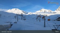 Archived image Webcam Alp Trida, 2.250m 08:00