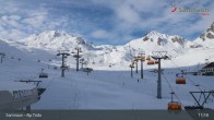 Archived image Webcam Alp Trida, 2.250m 10:00