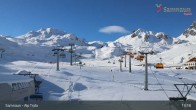 Archived image Webcam Alp Trida, 2.250m 12:00
