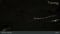 Archiv Foto Webcam Samnaun - Blickrichtung Viderjoch 02:00