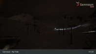 Archiv Foto Webcam Samnaun - Blickrichtung Viderjoch 00:00