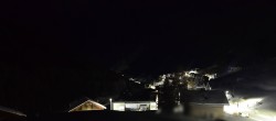 Archiv Foto Webcam Compatsch, 1.700m 23:00