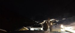 Archiv Foto Webcam Compatsch, 1.700m 23:00