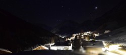 Archiv Foto Webcam Compatsch, 1.700m 23:00