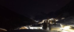 Archiv Foto Webcam Compatsch, 1.700m 23:00