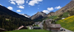 Archiv Foto Webcam Compatsch, 1.700m 11:00