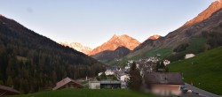 Archiv Foto Webcam Compatsch, 1.700m 05:00